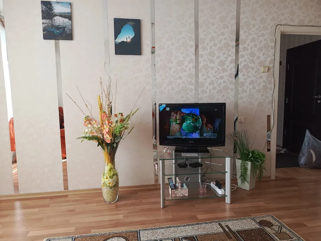 Уютная, чистая квартира