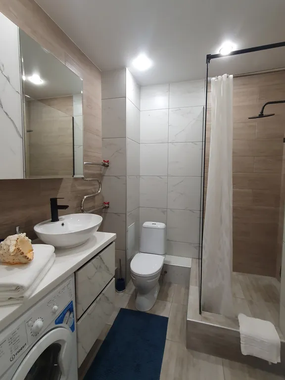 Уютная квартира рядом с аэропортом Толмачёво