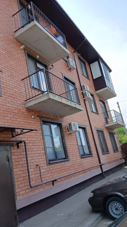 Квартира с новым ремонтом в 5 минутах от аэропорта