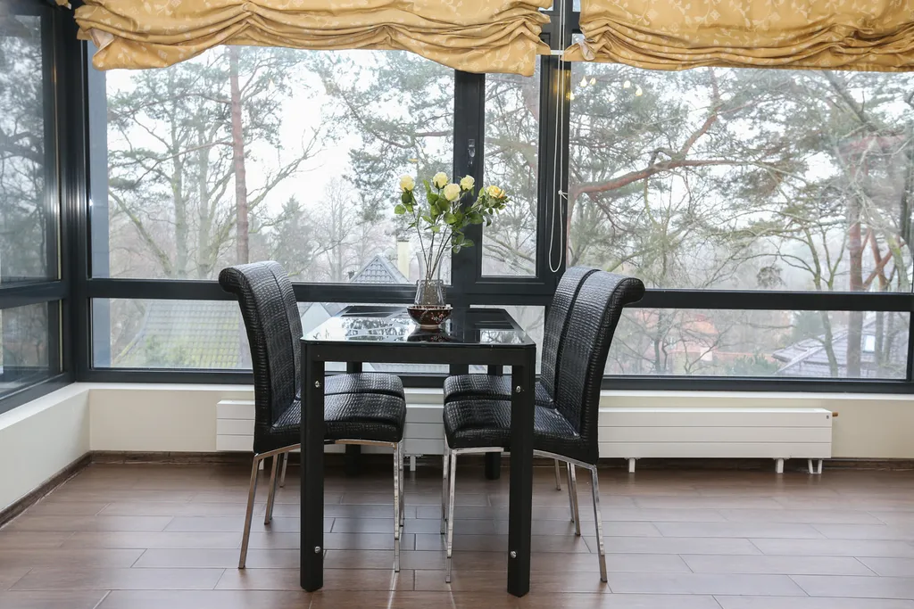 Видовые апартаменты