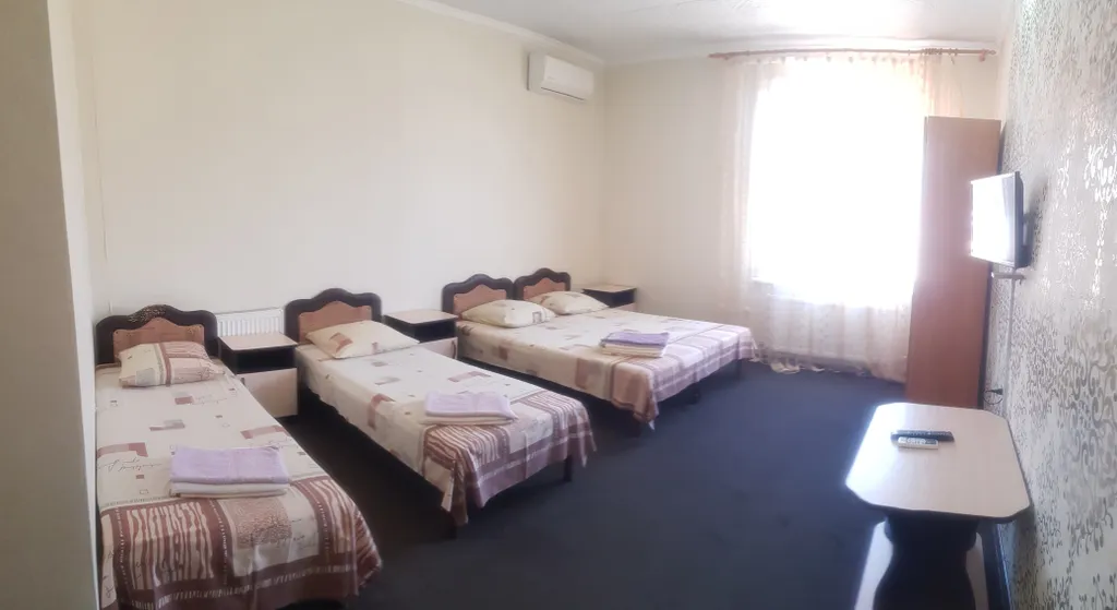 Квартира Комната с удобствами — аренда посуточно в Кабардинка