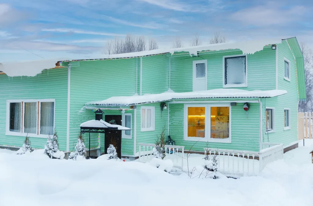Коттедж Гостевой дом в Карелии Ялгора — аренда посуточно в Петрозаводск