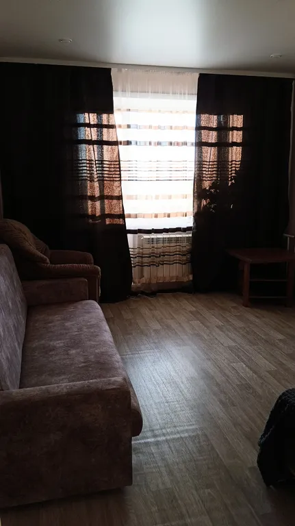 Двухкомнатная квартира на Лунной