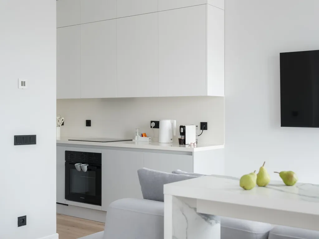 Квартира 1-комнатная Квартира — Москва