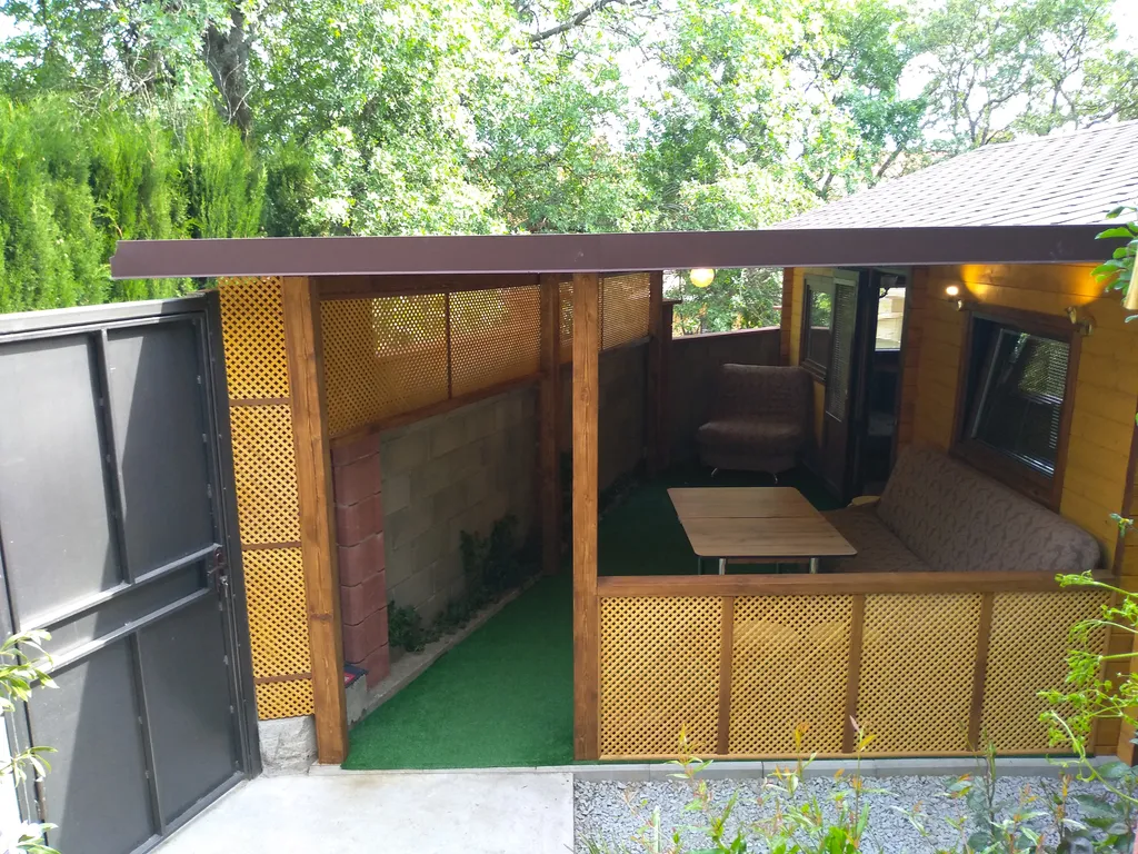 Коттедж Коттедж Бунгало у моря — Ялта