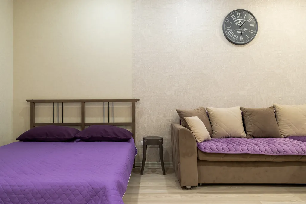 Апартаменты в центре города в новом доме со своей парковкой