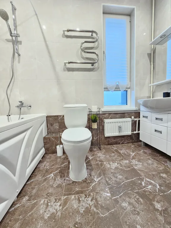 Современная студия  White Lodging