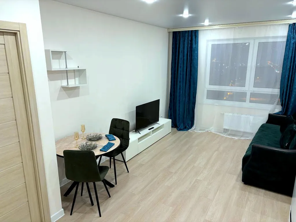 Шикарная квартира с новым ремонтом