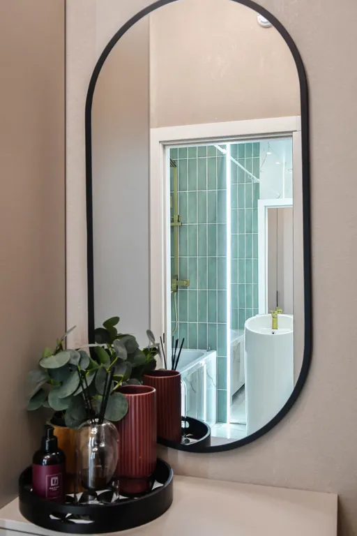 Квартира Апартаменты Люкс Comfort life — Красноярск