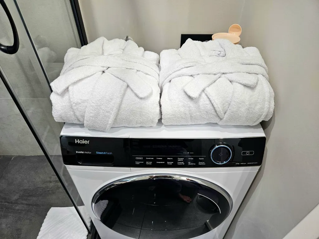 Современная квартира