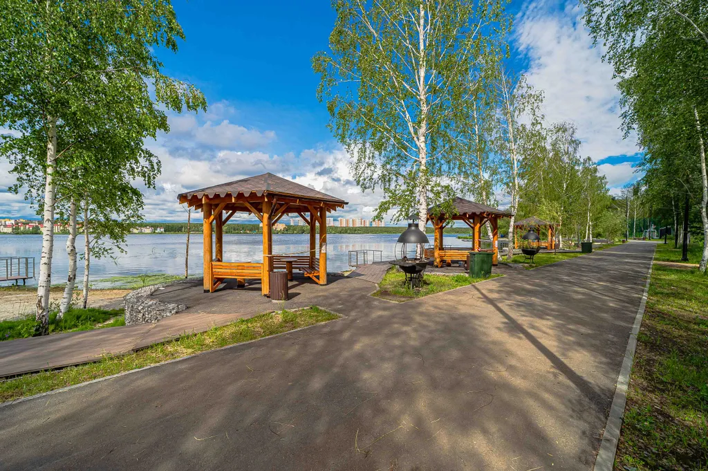 Квартира на Уктусе рядом с Аквапарком и Термами Баден