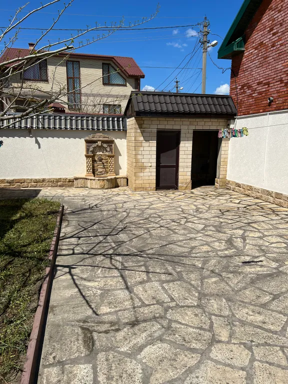 Дом на берегу моря