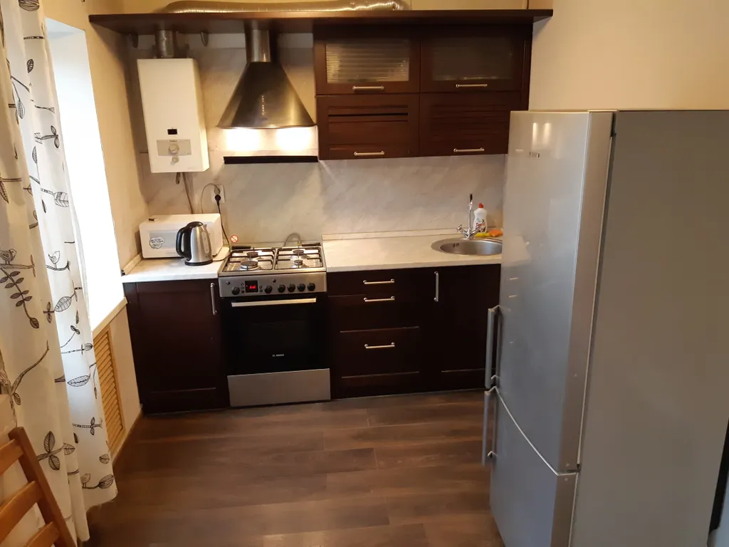 3-комнатная квартира на 8 человек