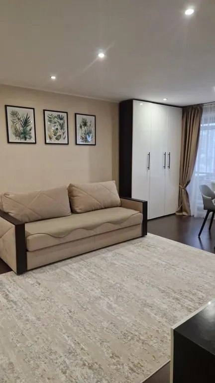 Уютная квартира в самом центре — аренда посуточно в Тверь