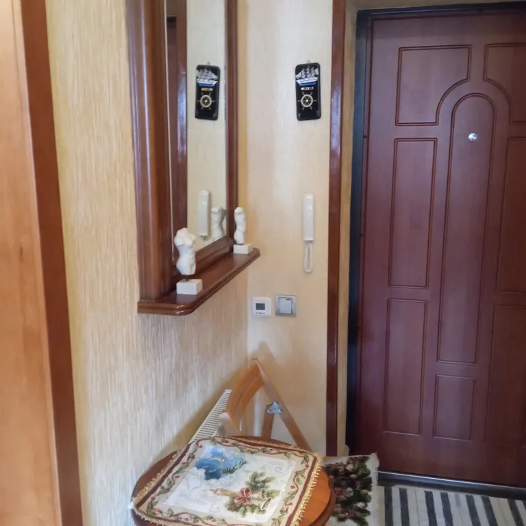 Уютная квартира первой линии Балтийского моря