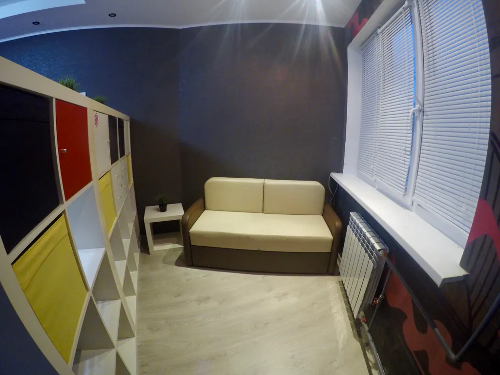 Квартира Квартира Двушка в Хибинах — Кировск