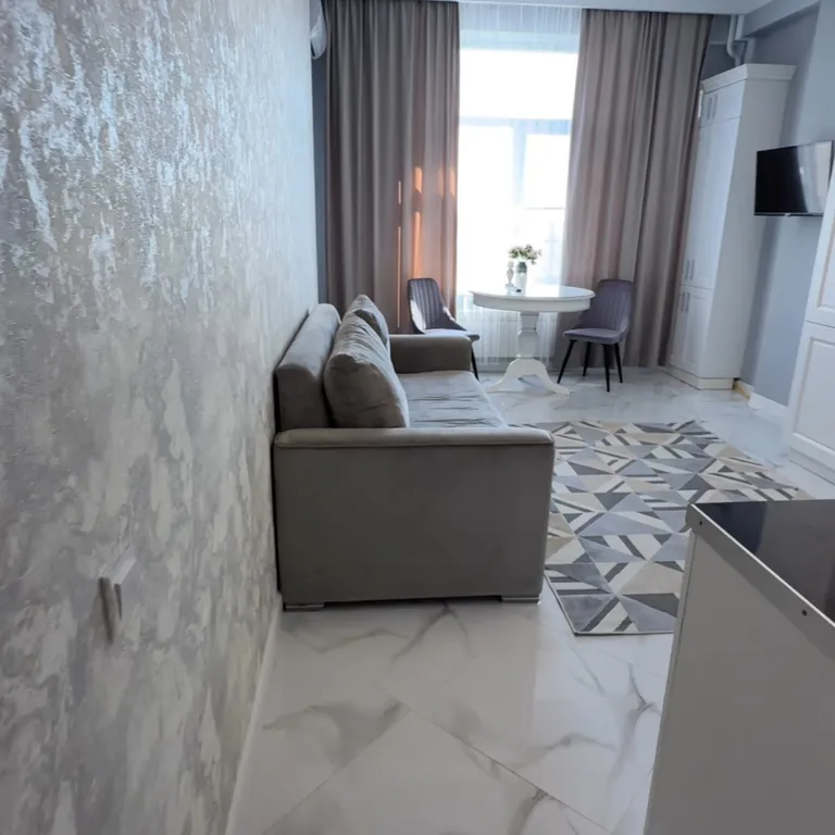 Квартира Уютная квартира рядом с пляжем — Махачкала