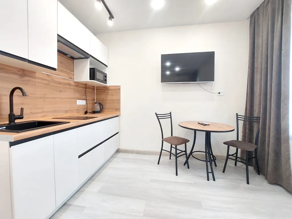 Апартамент в ЖК ULLA