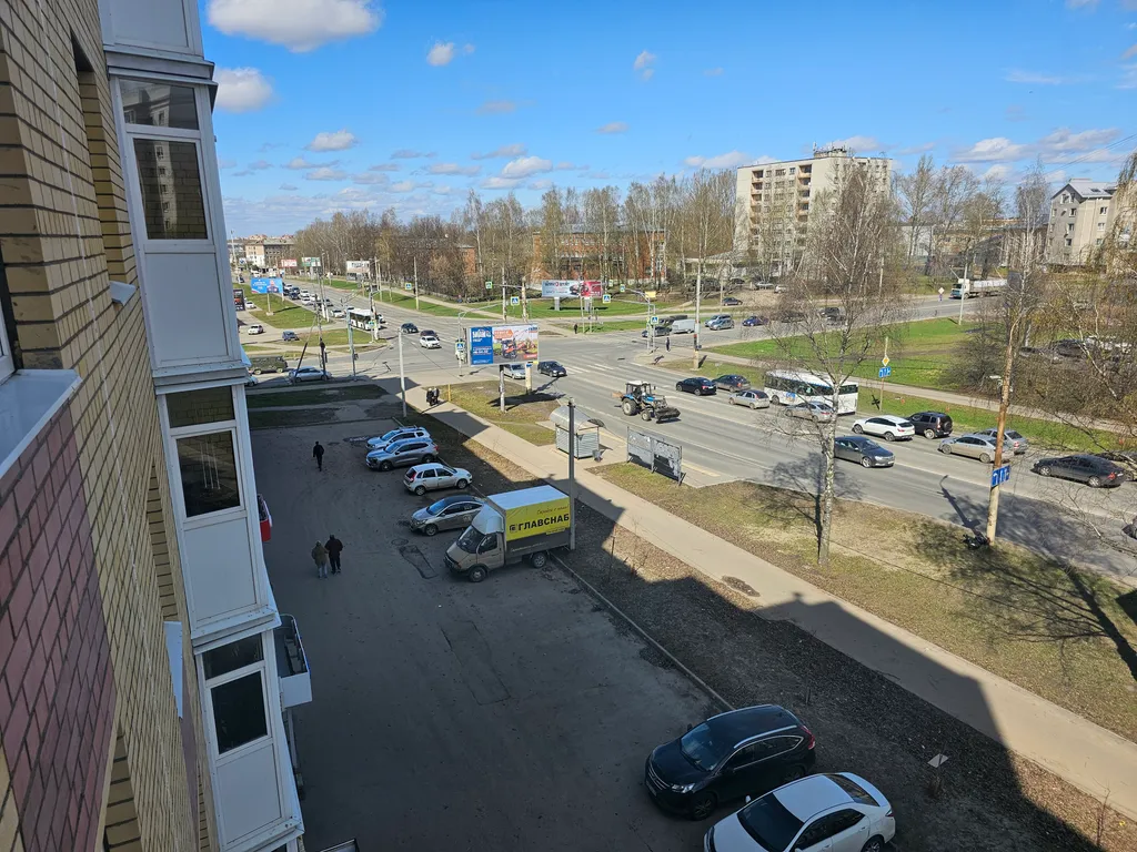 Хорошая квартира для хороших людей