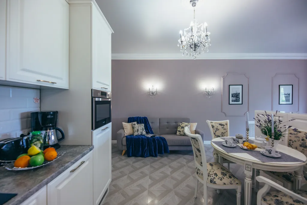 1-комнатная Квартира