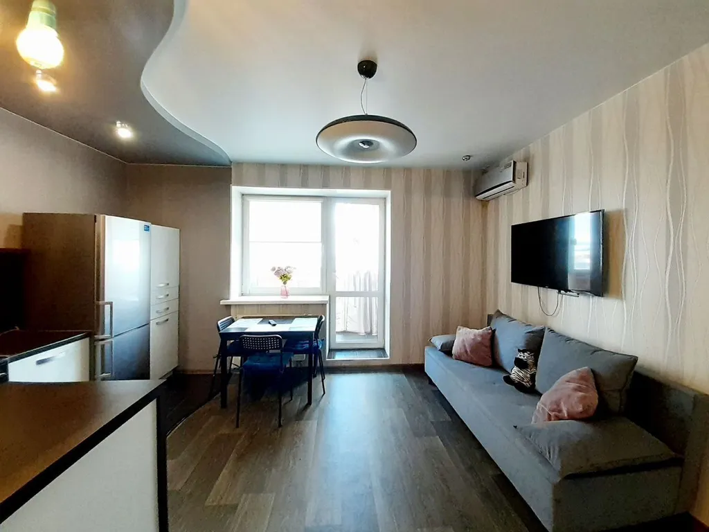 Квартира Уютная, видoвая кваpтирa в ЖК Дендрарий — аренда посуточно в Хабаровск