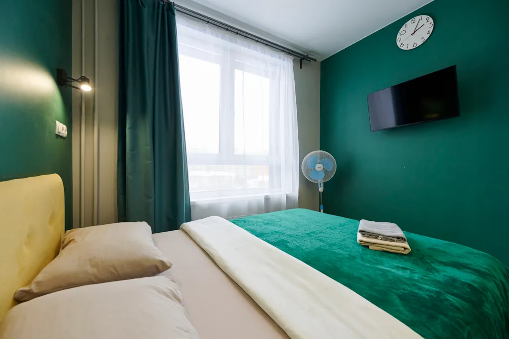 Квартира Квартира Стильная студия в Люблино — Москва