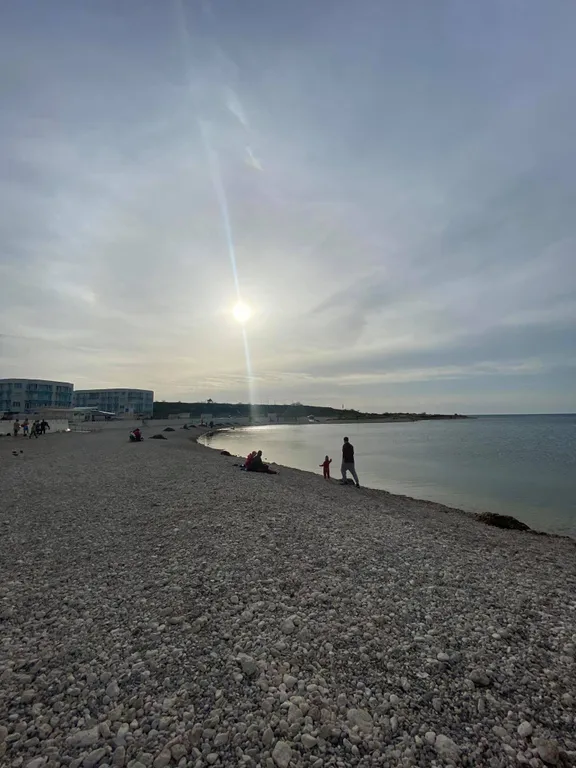 Квартира Квартира у моря — Севастополь
