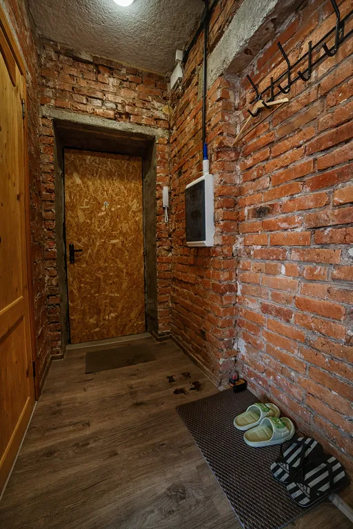 Студия в стиле лофт