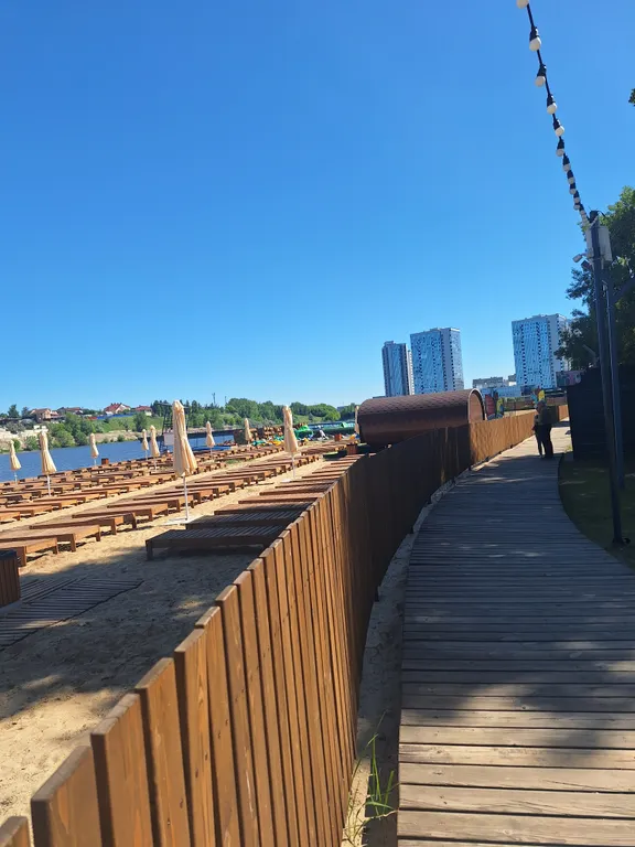 Евродвушка с красивым видом на Каму