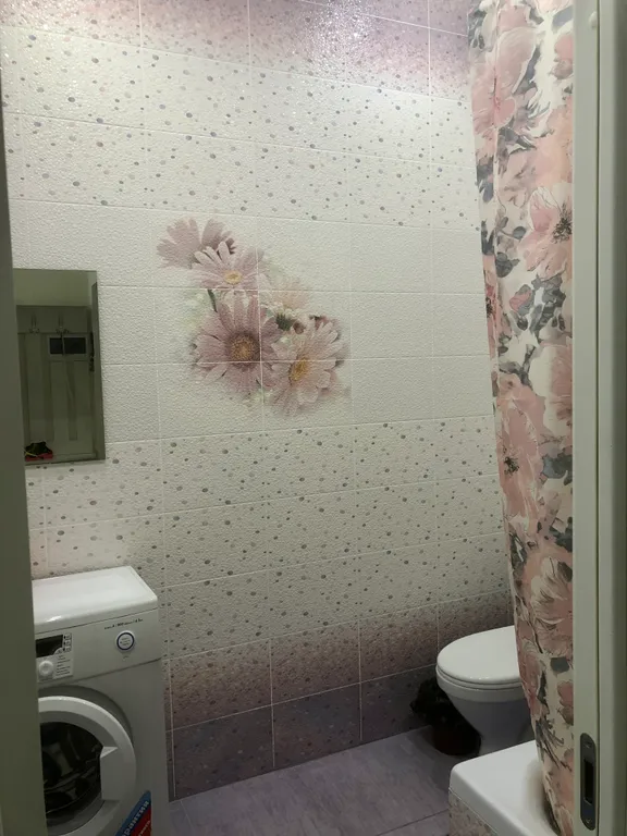 Квартира Квартира У самого Чёрного моря — Геленджик