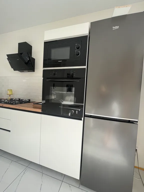 Чудесная квартира с панорамным видом на город