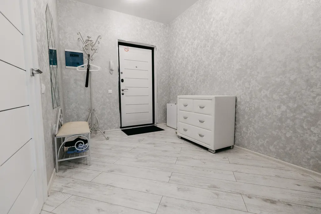 Элитная 1-комн. квартира с камином