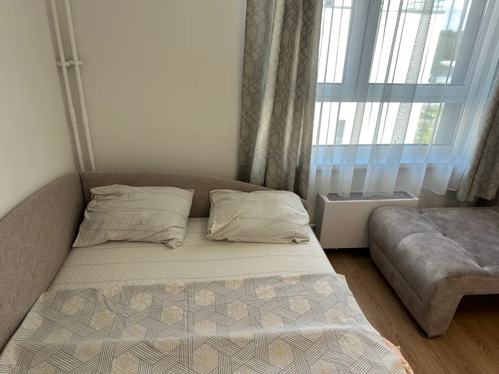 Уютная квартира-студия