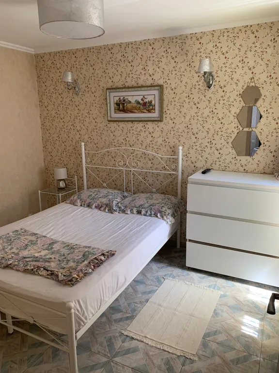 Маленький уютный домик для семьи из 2-3 человек