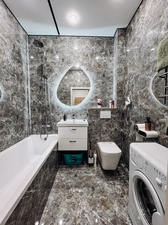 Квартира Апартаменты с закатами в ЖК «Фонтаны» — Краснодар