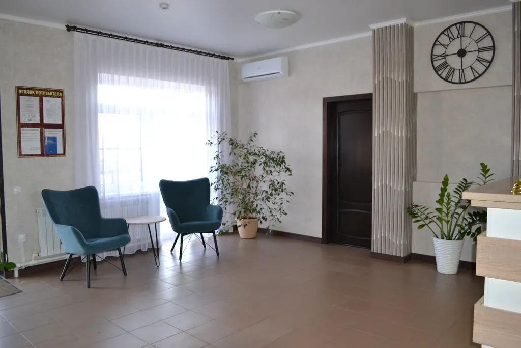 Квартира Комната — Вервековка