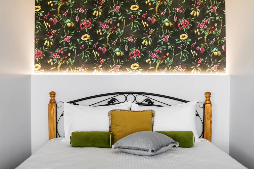 Уютная квартира в центре с видом на пруд