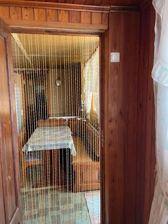 Уютный домик у красавца-эвкалипта