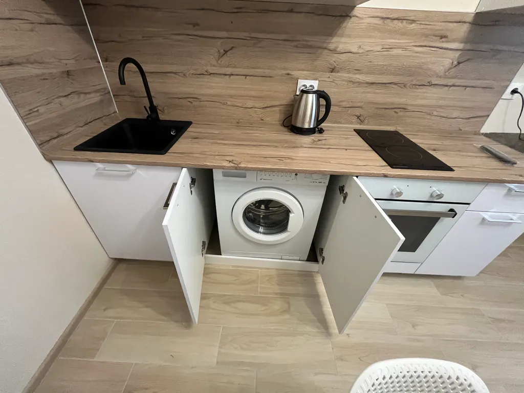 Уютные апартаменты в живописной части города