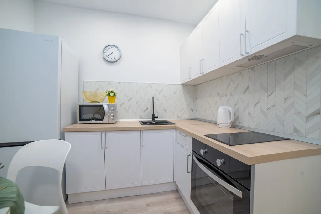 Квартира BeGuest на Новостроя 7