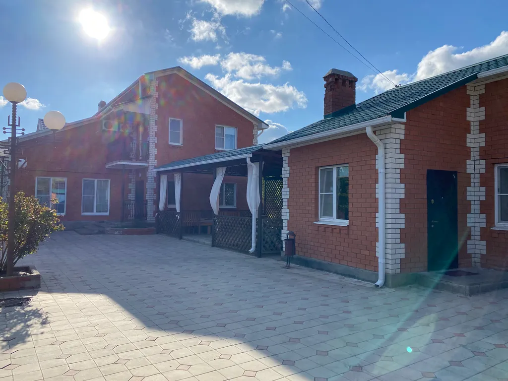 Коттедж Гостевой дом в центре Элисты — Элиста