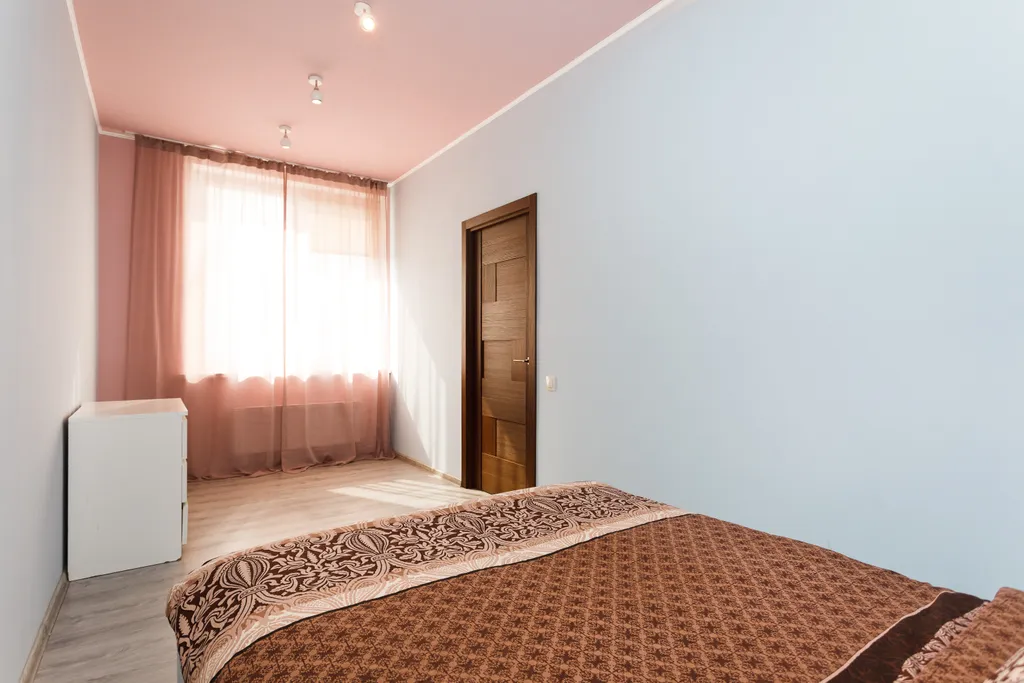 Квартира Евродвухкомнатная квартира у стадиона — Екатеринбург