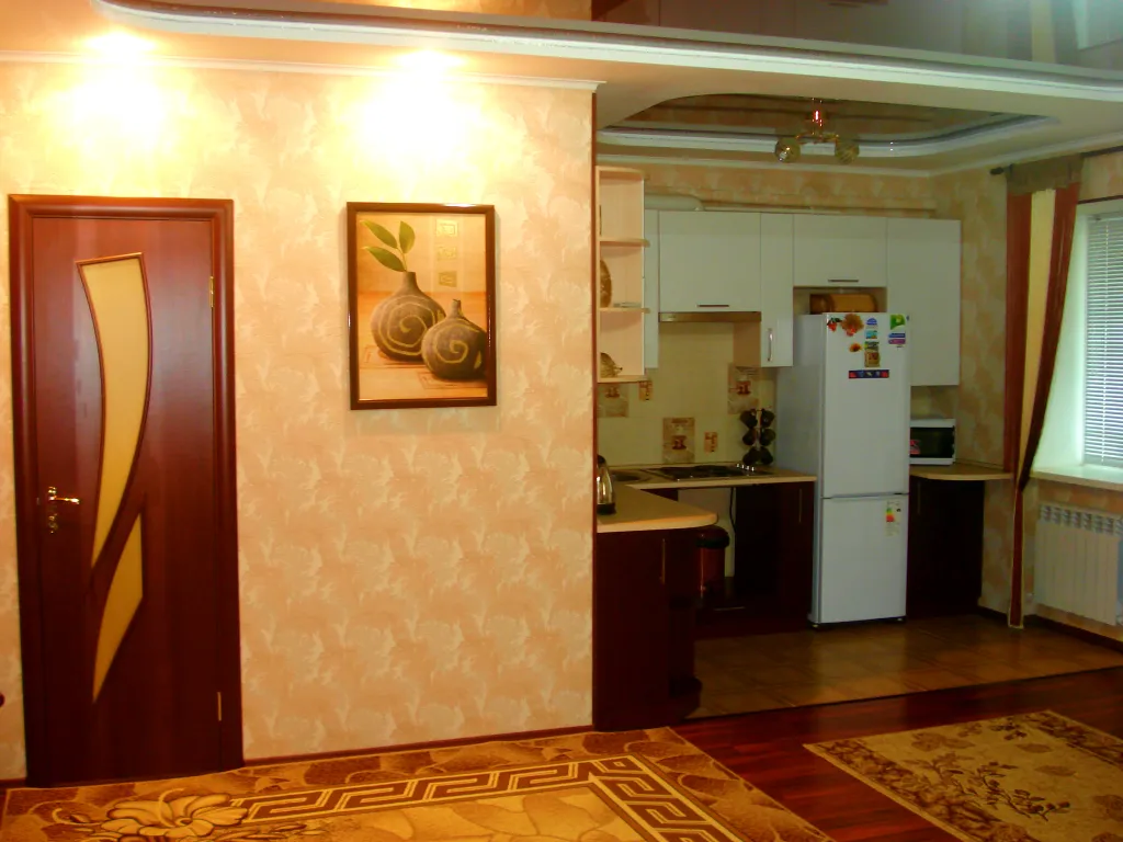 Апартаменты MOKO