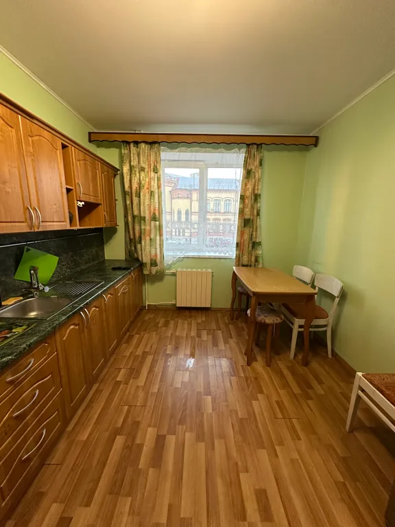 3-комнатная Квартира