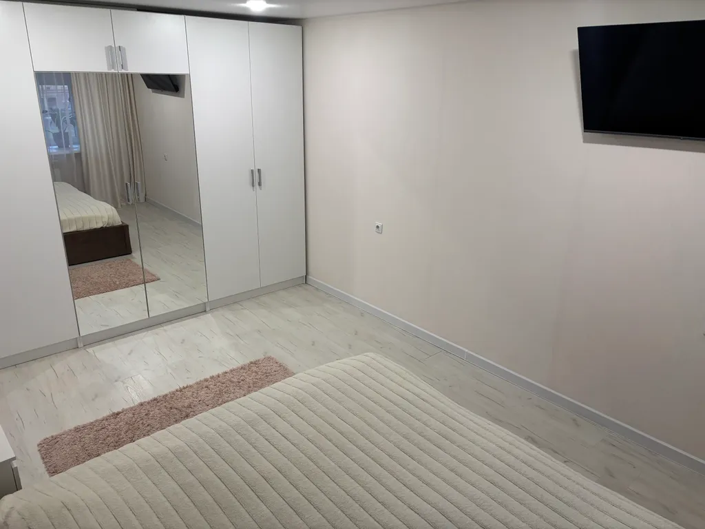 Уютная квартира рядом с торгово-развлекательным центром