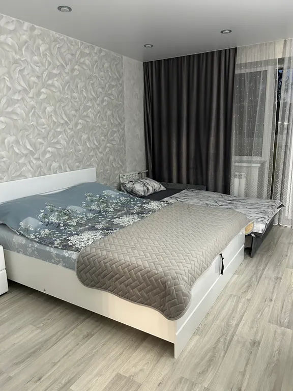 Современная 2-комнатная квартира