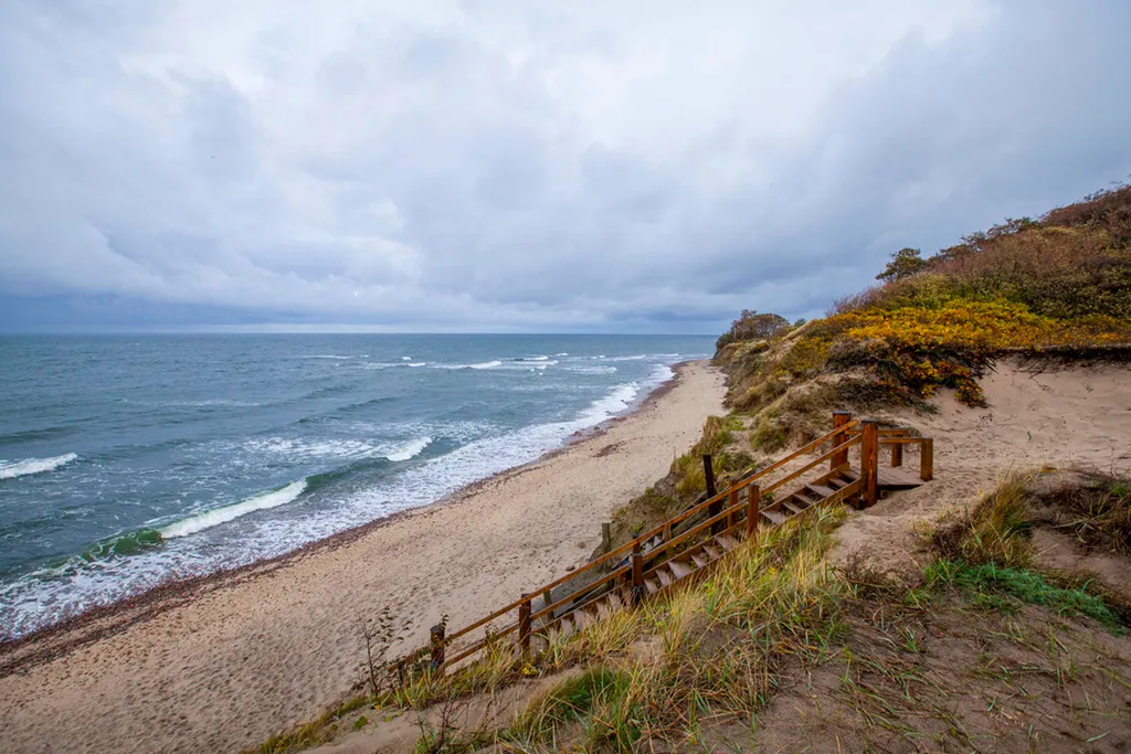 Дом у моря для большой компании