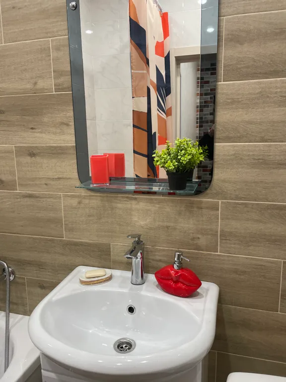 Уютная студия в новостройке