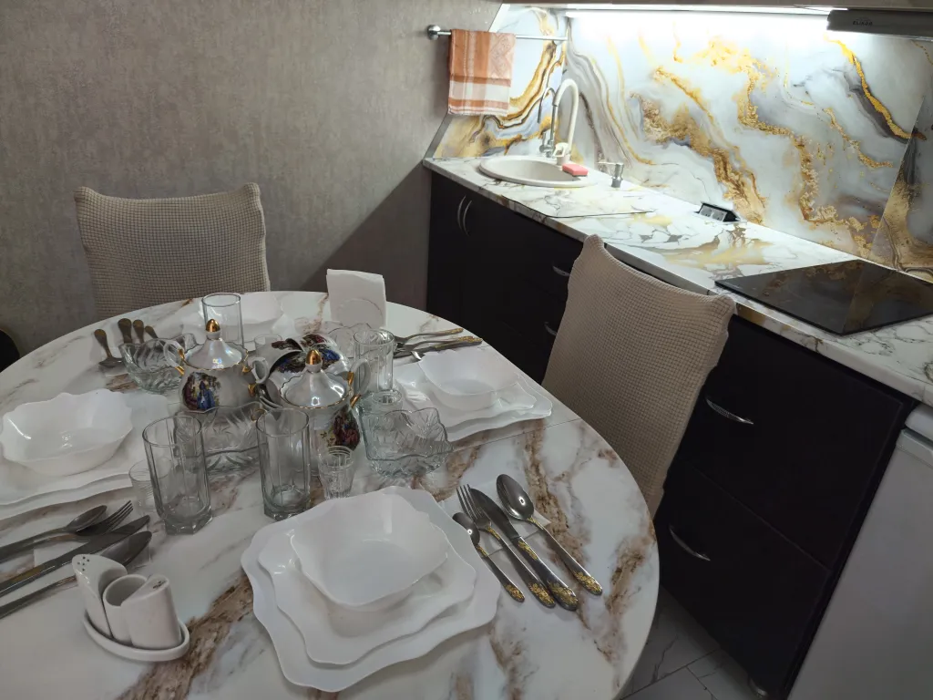 Квартира Уютная квартира у моря в центре Геленджика — Геленджик