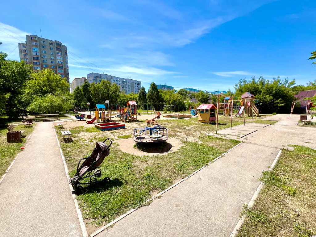 Квартира Уютная квартира — Самара